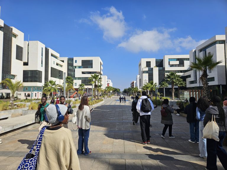 Voyages d&rsquo;études au Maroc