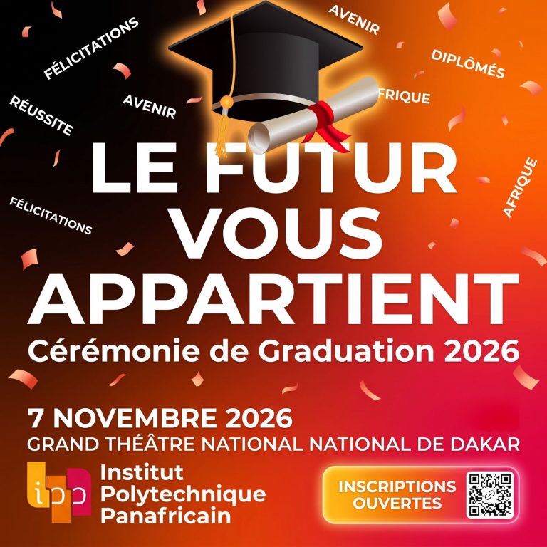 Cérémonie de Graduation 2026